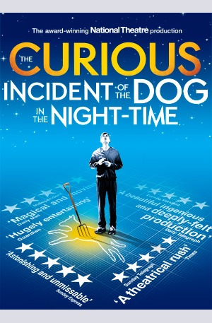 Книга - The Curious Incident of the Dog in the Night-time